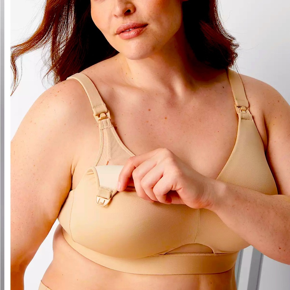 New Lane Bryant Nursing bra 46DDD